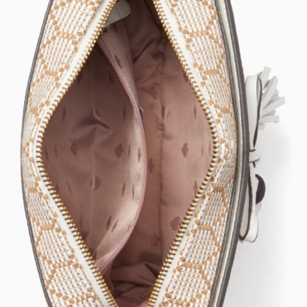 Kate Spade Arla Hayes bee crossbody embellished - Picture 3 of 8